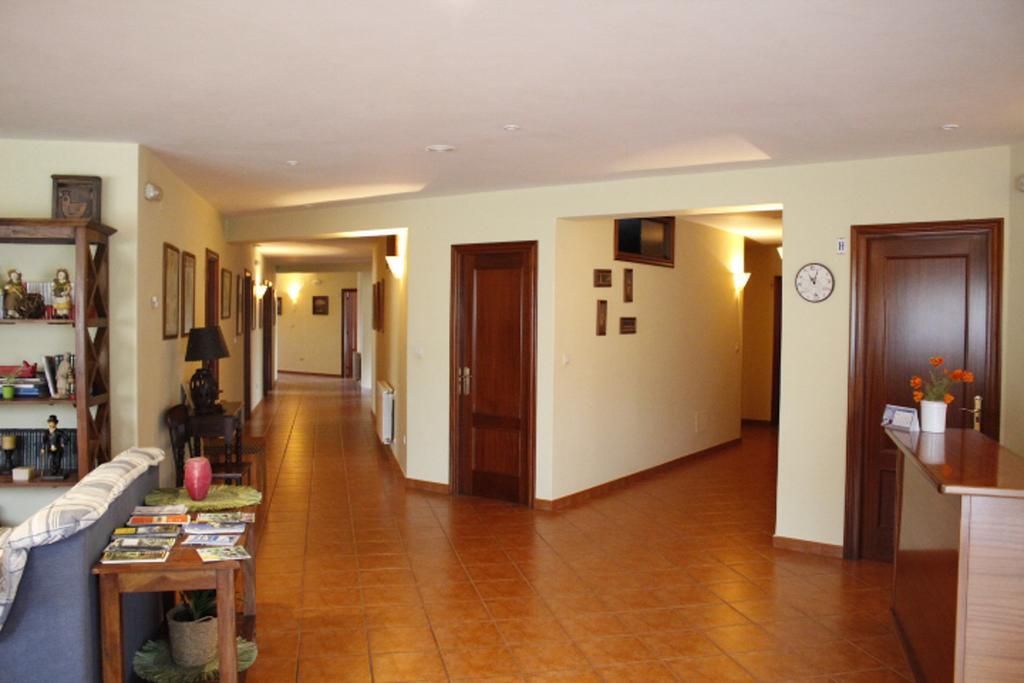 Pension Mosende Porrino Exterior photo