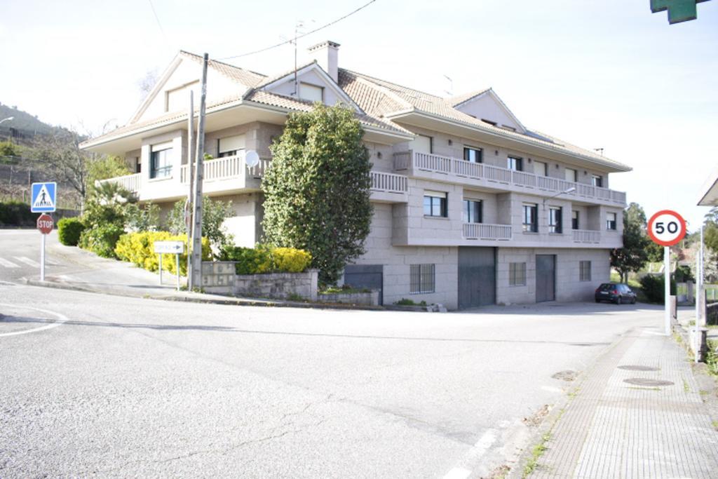 Pension Mosende Porrino Exterior photo