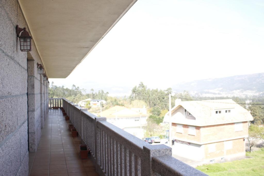 Pension Mosende Porrino Exterior photo