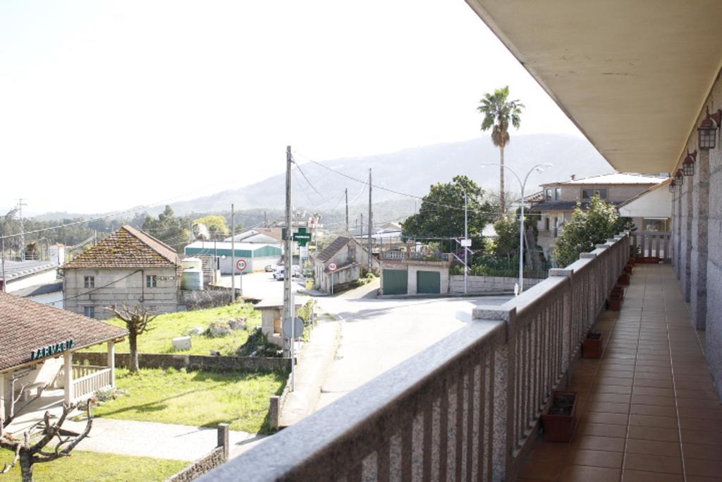 Pension Mosende Porrino Exterior photo